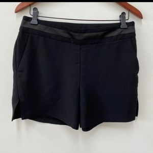 Mango Suit Shorts